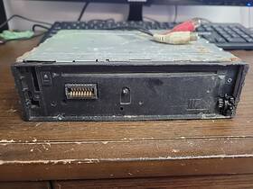 Kenwood Kdc-mpv5026 No Faceplate Selling For Parts