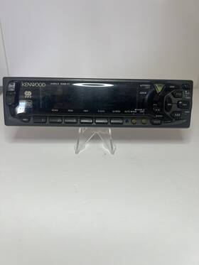 Kenwood Kmd-x92 Kmd-71 Faceplate Only