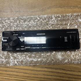 Kmm-bt22bu Kenwood New - Faceplate
