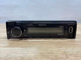 Kenwood Kmm-x704 Faceplate Only