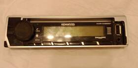 Kmr-d382bt Kenwood Faceplate Only Used