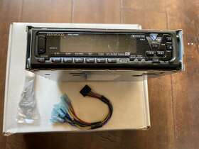 Krc-508s Kenwood Car Stereo With Cables