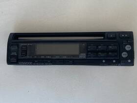 Kenwood Tdf-37d Car Stereo Faceplate Only