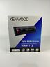 Kmm-112 Kenwood New Digital Media Receiver With Made For Iphone