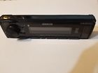 Kmm-bt240u Kenwood Faceplate Only Good Condition