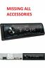 Kmm-bt250u Kenwood Single Din In Dash Bt Receiver Missing 019048224774