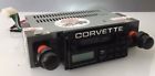 Krc-2007 Kenwood Cassette Player In Dash Receiver Corvette Car Radio