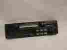 Krc-302 Kenwood Cassette Faceplate Only Vintage
