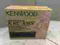 Krc-308s Kenwood Cassette Deck In-dash Receiver