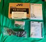 Ks-bta200 Jvc Unused Bluetooth Adapter For Car Stereo Opened Box