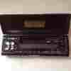 Ks-fx230 Jvc In Dash Tape Am Fm Reciever Car Stereo Faceplate