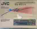 Ks-rt111j Ks-rt111 Jvc Cassette Car Receiver Radio Stereo