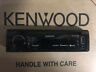 Kt-rl9960u36w Kenwood Faceplate Only For Part