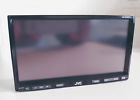 Kw-avx810 Jvc Double Din Card Receiver Faceplate Only