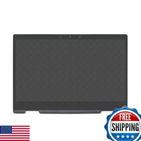 Lcdoled B07f2zrqn7 Replacement 15.6 Inches Fullhd Lcd Touch Screen Digitizer Assembly