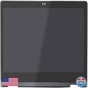 Lcdoled B07g1372sf Replacement 13.3 Inches Fhd Lcd Touch Screen Digitizer Assembly
