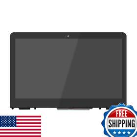 Lcdoled B07gkwrmpt Replacement 13.3 Fhd 1080p Lcd Display Touch Screen Digitizer Assembly