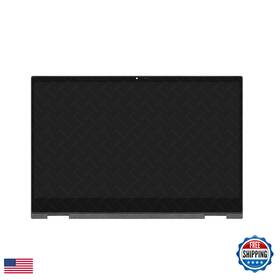 Lcdoled B08lgxvs36 Replacement 14.0 Inches Fhd 1920x1080 Lcd Display Touch Screen