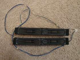 55lw5300 Lg 55 Inch Tv Set Speakers Left Right