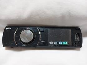 Lg Lcf600un Car Stereo Faceplate Only Used