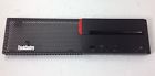 M700 Lenovo Thinkcentre Black Faceplate And Clips Used Tested Working Genuine