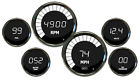 M9000w Intellitronix Kph Digital Gauge Set With
