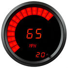 M9001r Intellitronix Digital-bargraph Memory Speedometer M9001r Intellitronix Digital-bargraph Memory Speedometer