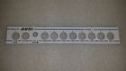 Meq-7 Mmats Audio Equalizer Faceplate Only