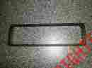 Mex-zn5000bt Sony Cdx-gt270mp Mex-bt3100p Trim Ring Only