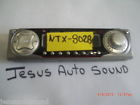 Ntx-8028 Model Dsp- Ntx Faceplate Tested Ntx8028 Radio Good Guaranteed