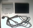 Lz-702w Monitor Hideaway Screen Lz702w Unit Touch Kenwood Genuine