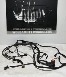 Mopar P56047558ac 05-06 Jeep Tj Wrangler Engine Wiring Harness 2.4 Manual 56047558ac Qh 6ss