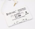 Cda555 Mp3 Cd Md Luxtronic Cassette Tape Adapter