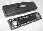 Mp-5720 Mp5720 Jensen Car Audio Cd Receiver Detachable Face Plate Replacement Faceplate