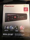 Mvh-291bt Pioneer Mvh291bt