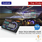 My14fhzj1550001 Unbranded A8 Car Hud Head