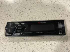 711b Nakamichi Nq Faceplate Only Oem