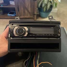 Na101 Nakamichi Cd Player Used With Harness