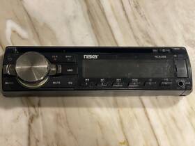 Nca-608 Naxa Car Stereo Faceplate Only Oem