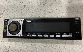 Naxa Nx-681 Cd Player Faceplate Only Oem