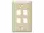 Nsp14i Hubbell Netselect Faceplate 883778502156
