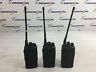 Tk-3160 Nx411k2 Kenwood Lot Of Portable Radios No