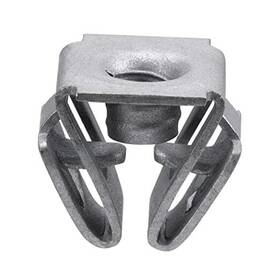 6510197aa Oautoo 25pcs Bumper Cover Splash Shield U Nut For Jeep Wrangler
