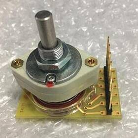 Pac 574889 Brand New Siemens Ebe 46-535-3 Rate Switch