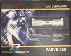 Padvd-360 Power Acoustik Padvd360 Car