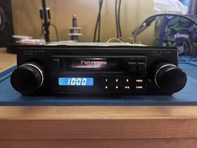 Panasonic Cq-a301eu