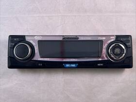 Panasonic Cq-c7203u Faceplate Only - Tested