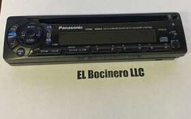 Dp965 Panasonic Faceplate Detachable Only Used
