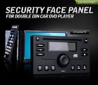 Panel2din Xtrons Security Face Panel For Double Din Car Dvd Player 5060337031011