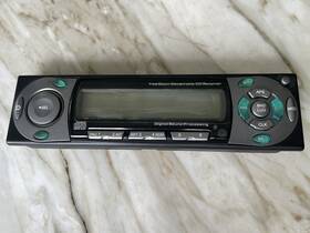 Pd-3425 Phonics Digital Car Stereo Faceplate Only Oem